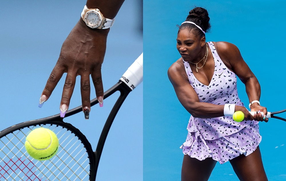 First Look: OPI Serena Williams Grand Slam! England | ommorphia beauty bar
